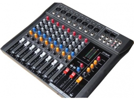 舞臺燈光工程 20路數字調音臺 CT2086