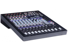 多功能廳設計 12路調音臺 MX12C