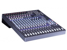 舞臺整體安裝 16路調音臺 MX16C