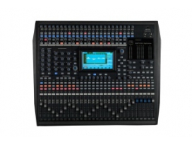 舞臺燈光工程 24路數字調音臺 MATRIX24.8