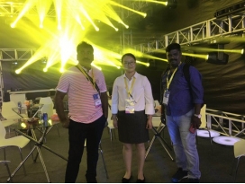 ******視角帶你去看廣州燈光設備展！