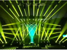 舞臺(tái)燈光的使用原則