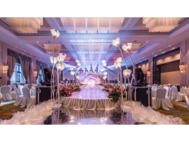 酒店宴會廳如何選擇舞臺燈光配置？