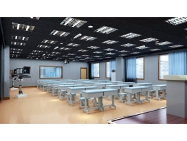 錄播教室如何進行燈光設計？