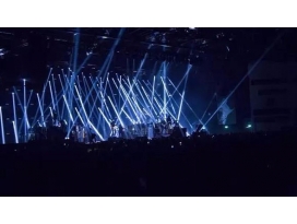 舞臺燈光工程設計