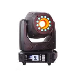 LED100W KTV包房搖頭圖案燈帶燈帶 酒吧餐吧舞臺燈光設備