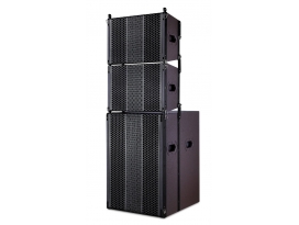 有源線陣音響T-405 單15低音炮T-15B 體育館宴會廳禮堂專業(yè)舞臺音響